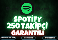 ⭐️[GARANTİLİ] 100 Spotify Takipçi⭐️