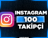 ⭐️[GARANTİLİ]⭐️ 100 Takipçi | Instagram