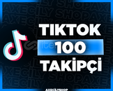 ⭐️[GARANTİLİ]⭐️ 100 Takipçi | TikTok