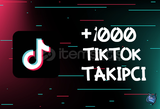 ⚡ GARANTİLİ %100 | TİKTOK 1000 TAKİPÇİ