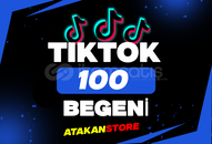 [Garantili] 100 TikTok Beğeni | Kaliteli