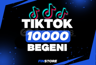 [Garantili] 10000 TikTok Beğeni | Kaliteli