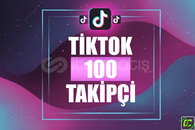 ⭐️ [GARANTİLİ] 100 TİKTOK TAKİPÇİ ⭐