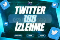 ⚡ [GARANTİLİ] 100 TWİTTER İZLENME ⚡