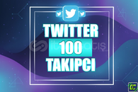 ⭐️ [GARANTİLİ] 100 TWİTTER TAKİPÇİ ⭐