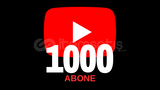 GARANTİLİ 1000 ABONE ORGANİK KALICI TAKİPÇİ