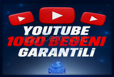 [GARANTİLİ] ☘️1000 BEĞENİ