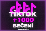 ⭐ GARANTİLİ ⭐ 1.000 BEĞENİ