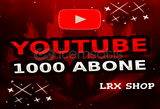 ⭐[GARANTİLİ] 1000 GERÇEK ABONE HİZMETİ