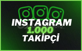 ⭐[GARANTİLİ] 1000 GERÇEK TAKİPÇİ⭐