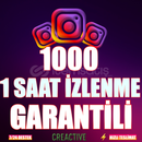 ⭐️ [GARANTİLİ] 1000 İNSTAGRAM CANLI İZLENME ⭐