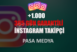 ⭐ [KALİTELİ] 1.000 İNSTAGRAM KARIŞIK TAKİPÇİ ⭐