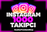 ⭐[GARANTİLİ] 1.000 İNSTAGRAM TAKİPÇİ