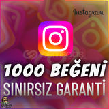 ⭐️[GARANTİLİ] 1000 KALİTELİ İNSTAGRAM BEĞENİ⭐