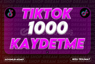 | GARANTİLİ | 1000 KAYDETME (HIZLI TESLİMAT) | GARANTİLİ | 1000 KAYDETME (HIZLI TESLİMAT)