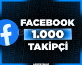 ⭐️[GARANTİLİ]⭐️ 1.000 Sayfa Takipçi | Facebook