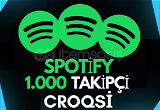 ⭐ (GARANTİLİ) 1000 Spotify Takipçi