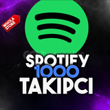 GARANTİLİ) 1000 SPOTİFY Takipçi