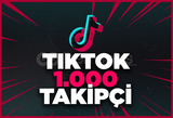 [GARANTİLİ ] 1000 Takipçi