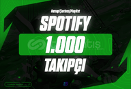 ⭐ [Garantili] 1000 Takipçi