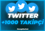 ⭐ GARANTİLİ ⭐ 1.000 TAKİPÇİ