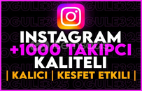 ÇALIŞAN SERVİS | ⭐ 1000 TAKİPÇİ