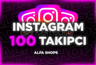 ⭐[GARANTİLİ] 100 TAKİPÇİ İNSTAGRAM