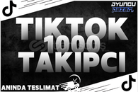 ⭐ Garantili 1.000 Takipçi | Jet Hızında