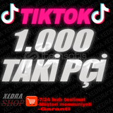[GARANTİLİ] 1.000 TAKİPÇİ TİKTOK