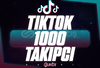 ⭐️ [GARANTİLİ] 1000 TİKTOK TAKİPÇİ ⭐