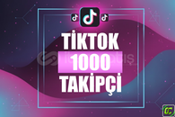 ⭐️ [GARANTİLİ] 1000 TİKTOK TAKİPÇİ ⭐