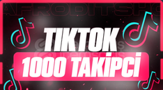 ⭐ GARANTİLİ ⭐1.000 TİKTOK TAKİPÇİ KEŞFET ETKİLİ