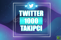 ⭐️ [GARANTİLİ] 1000 TWİTTER TAKİPÇİ ⭐