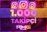 ⭐[GARANTİLİ] 1000 Yabancı Takipçi⭐