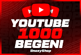 ⭐(HIZLI) 1000 Youtube Beğeni ⭐