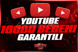 ☘️[GARANTİLİ]☘️10000 BEĞENİ☘️