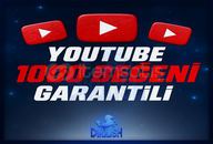 [GARANTİLİ] 10000 BEĞENİ ANINDA