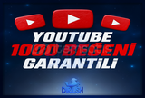 [GARANTİLİ] 10000 BEĞENİ ANINDA