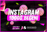 ⭐[ÇALIŞIYOR!] 10.000 BEĞENİ⭐ Hızlı ve Güvenli