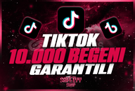☘️[GARANTİLİ] 10000 GERÇEK BEĞENİ☘️