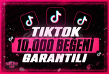 ☘️[GARANTİLİ] 10000 GERÇEK BEĞENİ☘️