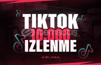 ⭐[GARANTİLİ] 10.000 GERÇEK İZLENME ⭐