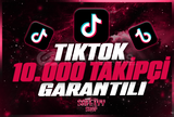 ☘️[GARANTİLİ] 10000 GERÇEK TAKİPÇİ☘️