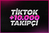☘️[GARANTİLİ] 10000 GERÇEK TAKİPÇİ☘️