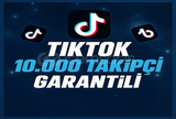 [GARANTİLİ] 10000 GERÇEK TAKİPÇİ☘️