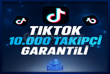 [GARANTİLİ] 10000 GERÇEK TAKİPÇİ☘️