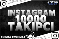 ⭐Garantili | 10.000 Gerçek Takipçi | JET HIZI⭐
