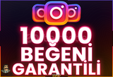 ⭐️ [GARANTİLİ] 10000 İNSTAGRAM BEĞENİ⭐