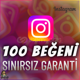 ⭐️[GARANTİLİ] 100 KALİTELİ İNSTAGRAM BEĞENİ⭐