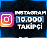 ⭐️[GARANTİLİ]⭐️ 10.000 Takipçi | Instagram